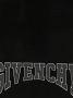 Givenchy Intarsia sjaal Zwart - Thumbnail 2