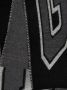 Givenchy Intarsia sjaal Zwart - Thumbnail 3