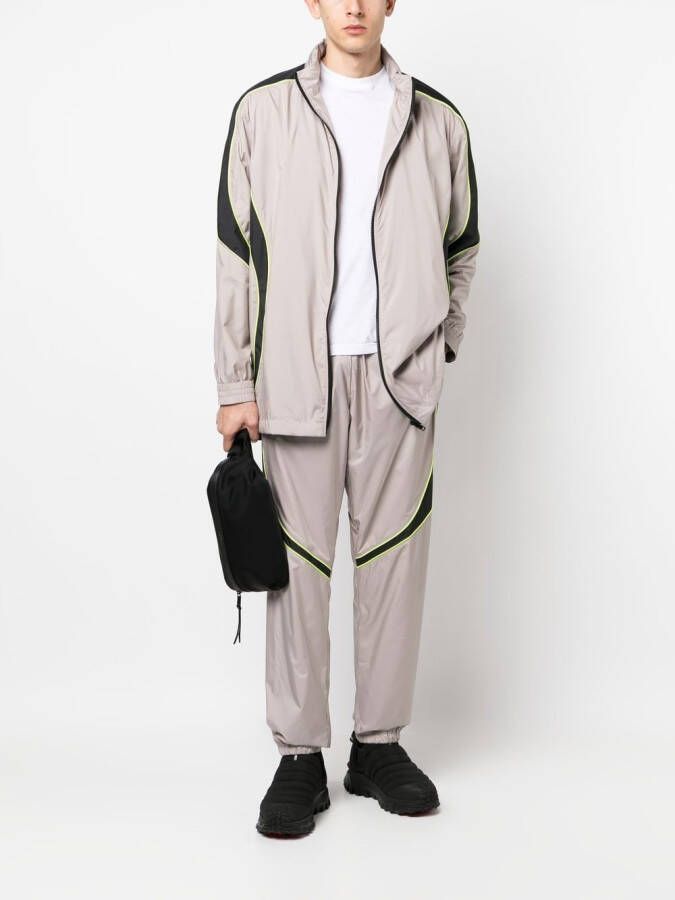 Givenchy Jack met logoprint Beige