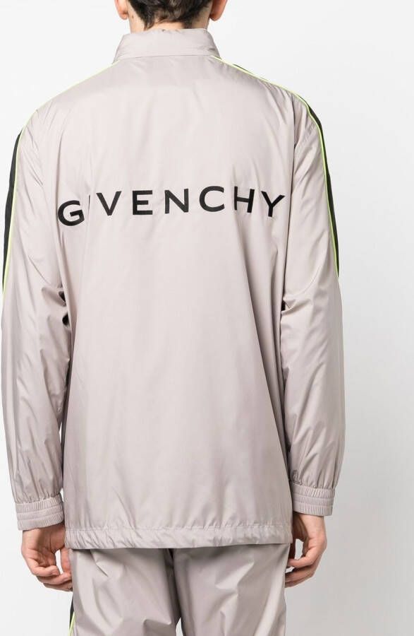 Givenchy Jack met logoprint Beige