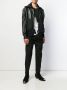 Givenchy Jack met rits Zwart - Thumbnail 2