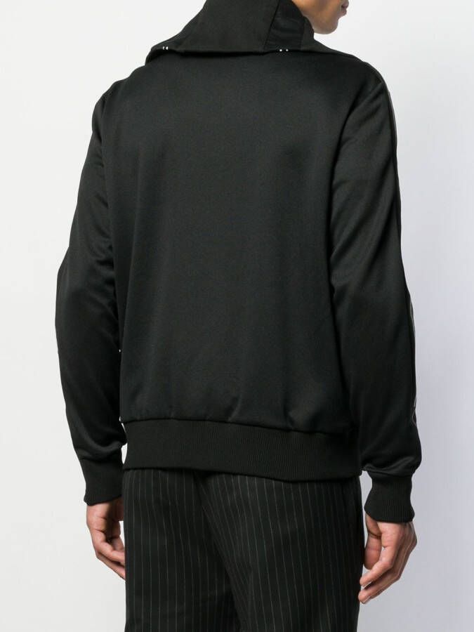 Givenchy Jack met rits Zwart