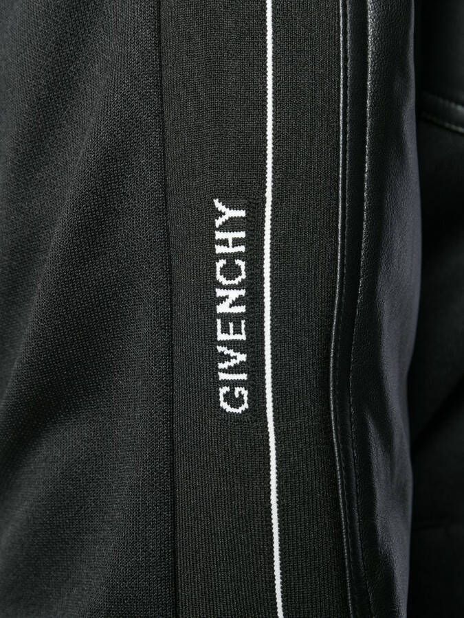 Givenchy Jack met rits Zwart
