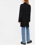 Givenchy Jas met ceintuur Zwart - Thumbnail 3