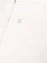Givenchy Jeans met gerafeld-effect Wit - Thumbnail 4