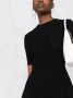 Givenchy Jurk met jacquard Zwart - Thumbnail 3