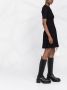 Givenchy Jurk met jacquard Zwart - Thumbnail 4