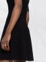 Givenchy Jurk met jacquard Zwart - Thumbnail 5