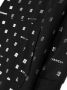Givenchy Kids Jurk met capuchon Zwart - Thumbnail 3