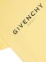 Givenchy Kids T-shirt met logoprint Geel - Thumbnail 3