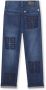 Givenchy Kids Slim-fit jeans Blauw - Thumbnail 2