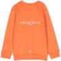 Givenchy Kids Sweater met logoprint Oranje - Thumbnail 2