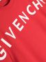 Givenchy Kids T-shirt met sterprint Rood - Thumbnail 3