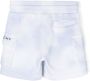 Givenchy Kids Bermuda shorts met trekkoord Wit - Thumbnail 2
