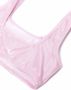 Givenchy Kids Bikini met logoprint Roze - Thumbnail 3