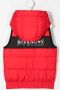 Givenchy Kids Bodywarmer met capuchon Rood - Thumbnail 2