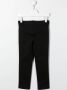 Givenchy Kids Broek met logoband Zwart - Thumbnail 2