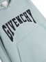 Givenchy Kids Hoodie met logopatch Blauw - Thumbnail 3