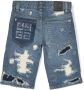 Givenchy Kids Denim shorts Blauw - Thumbnail 2