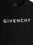 Givenchy Kids Sweater met logo Zwart - Thumbnail 3