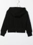 Givenchy Kids Hoodie met geborduurd logo Zwart - Thumbnail 2