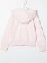 Givenchy Kids Hoodie met logoprint Roze - Thumbnail 2