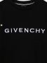 Givenchy Kids Hoodie met logoprint Zwart - Thumbnail 3