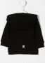 Givenchy Kids Hoodie met logoprint Zwart - Thumbnail 2
