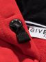 Givenchy Kids Hoodie met rits Rood - Thumbnail 2