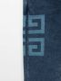 Givenchy Kids Joggingbroek met logoprint Blauw - Thumbnail 3