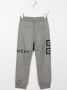 Givenchy Kids Joggingbroek met patroon Grijs - Thumbnail 3