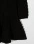 Givenchy Kids Jurk met lange mouwen Zwart - Thumbnail 3