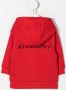 Givenchy Kids Katoenen hoodie Rood - Thumbnail 2