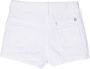 Givenchy Kids Katoenen shorts Wit - Thumbnail 2