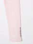 Givenchy Kids Legging met logoprint Roze - Thumbnail 3