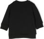 Givenchy Kids Sweater met logopatch Zwart - Thumbnail 2