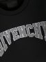 Givenchy Kids Sweater met logopatch Zwart - Thumbnail 3