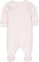 Givenchy Kids Pyjama met geborduurd logo Roze - Thumbnail 2
