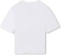 Givenchy Kids T-shirt met geborduurd logo Wit - Thumbnail 2