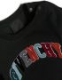 Givenchy Kids T-shirt met geborduurd logo Zwart - Thumbnail 3