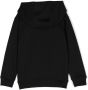Givenchy Kids Hoodie met trekkoord Zwart - Thumbnail 2