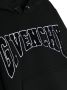 Givenchy Kids Hoodie met trekkoord Zwart - Thumbnail 3