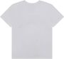 Givenchy Kids T-shirt met logopatch Wit - Thumbnail 2