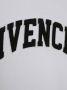 Givenchy Kids T-shirt met logopatch Wit - Thumbnail 3