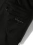 Givenchy Kids Broek met logoplakkaat Zwart - Thumbnail 3