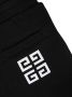 Givenchy Kids Bermuda shorts met logoprint Zwart - Thumbnail 3