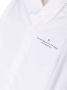 Givenchy Kids Shirt met logoprint Wit - Thumbnail 3