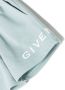Givenchy Kids Shorts met logoprint Blauw - Thumbnail 3
