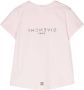 Givenchy Kids T-shirt met logoprint Roze - Thumbnail 2