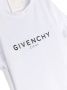 Givenchy Kids T-shirt met logoprint Wit - Thumbnail 3